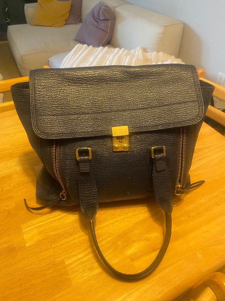Philip Lim Pashli Large Leather Tote